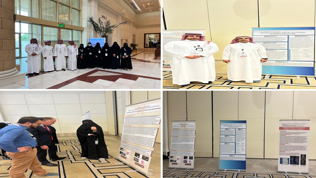 Conference of the Saudi Society of Breast and Endocrine Surgery
